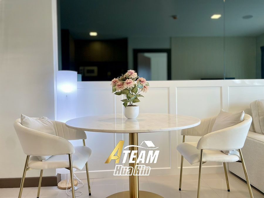 Apartamento de 1 quarto para arrendar no My Style Hua Hin – Soi 102, miniatura 9