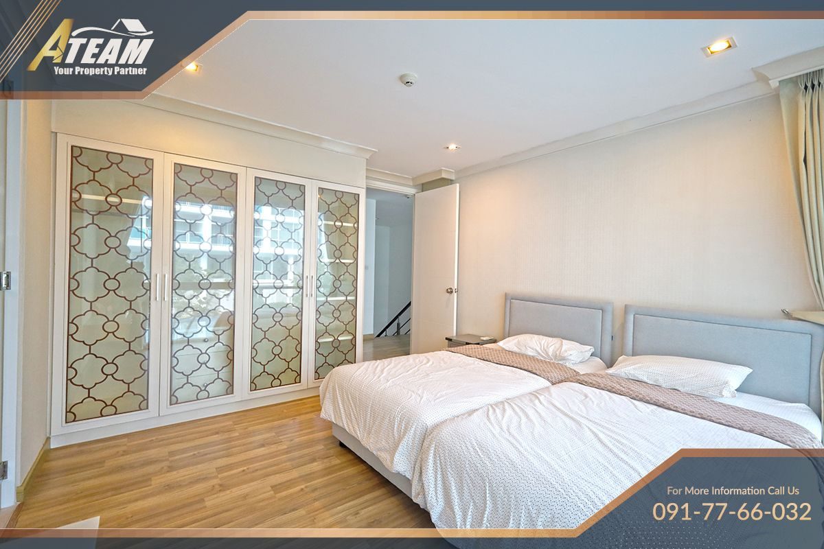 2-Bedroom Corner Pool Access Condo for Sale – My Resort Hua Hin, thumbnail 4