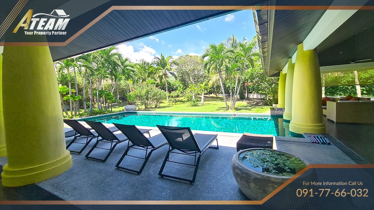 4 Bedrooms 5 Bathrooms Balistyle Poolvilla close to Soi 114, thumbnail 38