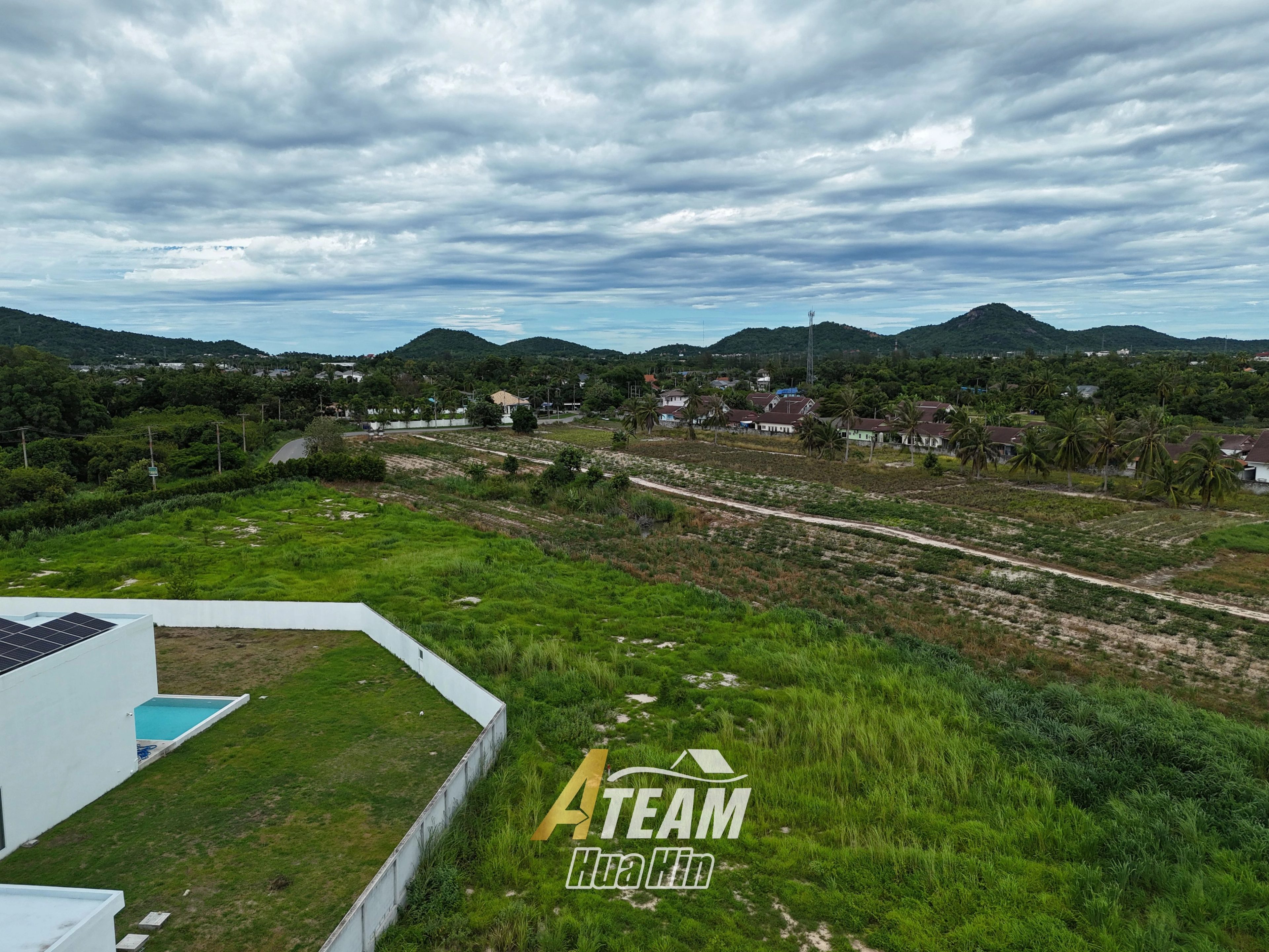 Villa-ready land plots for sale near Black Mountain, thumbnail 3