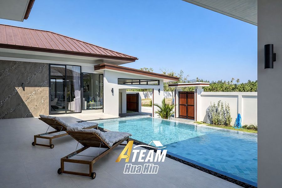 Contemporary Thai Luxury Pool Villas, thumbnail 18