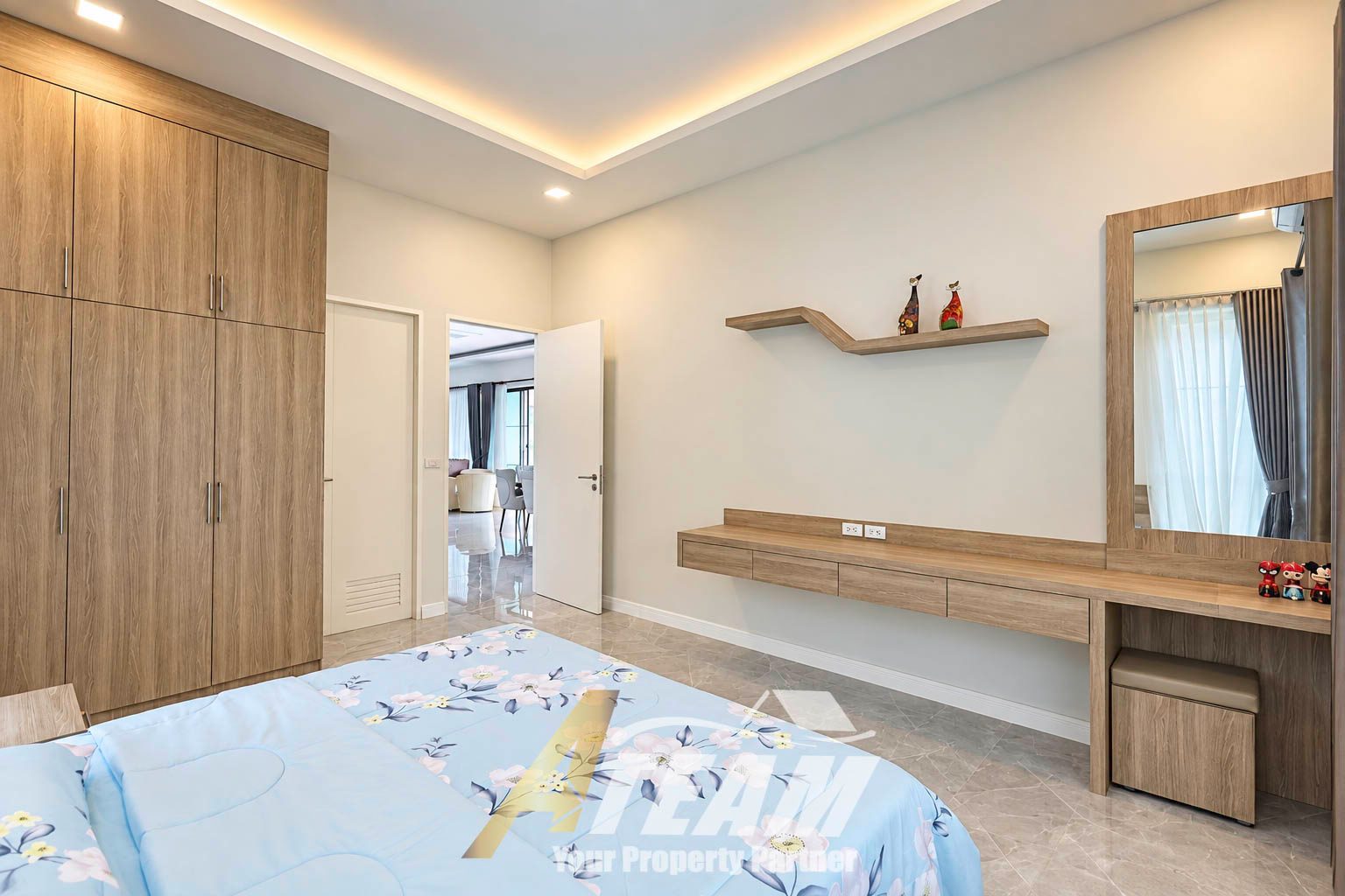 Spacious 3-Bedroom House for Rent at Plumeria Villa Hua Hin–Cha Am, thumbnail 29