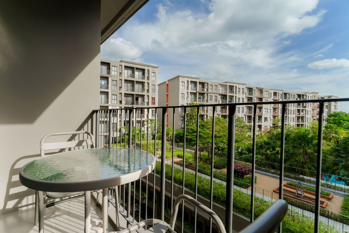 La Habana Hua Hin – Building B, 5th Floor (34 sqm, Pool View), thumbnail 30