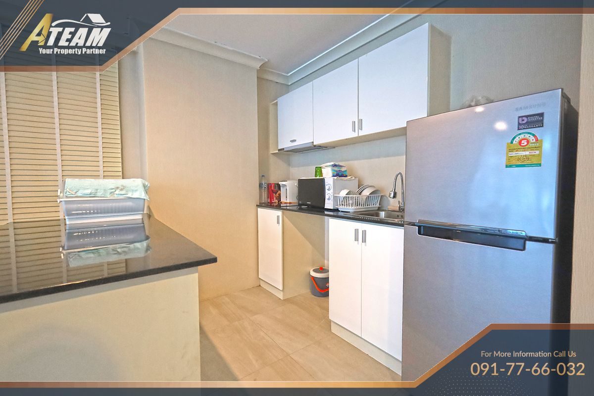 2-Bedroom Corner Pool Access Condo for Sale – My Resort Hua Hin, thumbnail 6