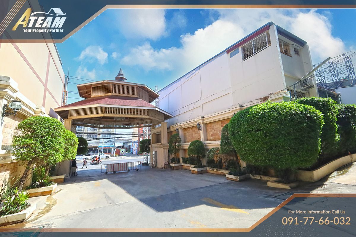 SALE ! Large 1BR in Baan Klang Hua Hin Condominium, thumbnail 3