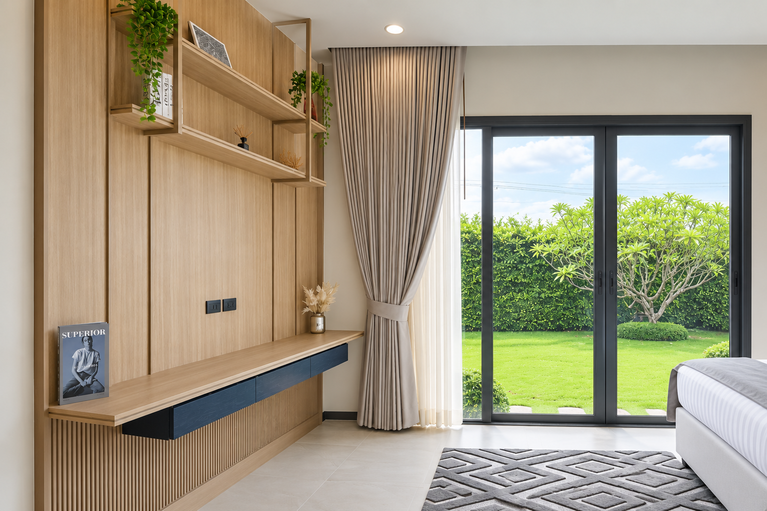 Spacious 3-Bedroom Villa at Nantra Residence Hua Hin, thumbnail 16