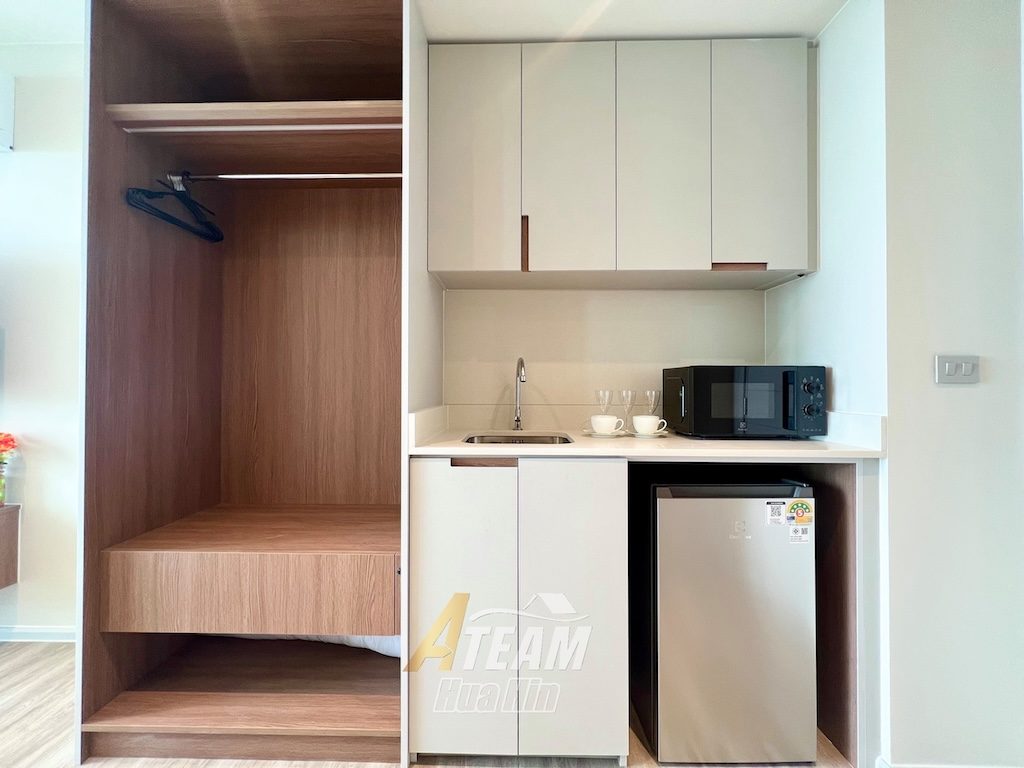 High Floor Sea view Condo for rent at Vehha Hua Hin, thumbnail 25