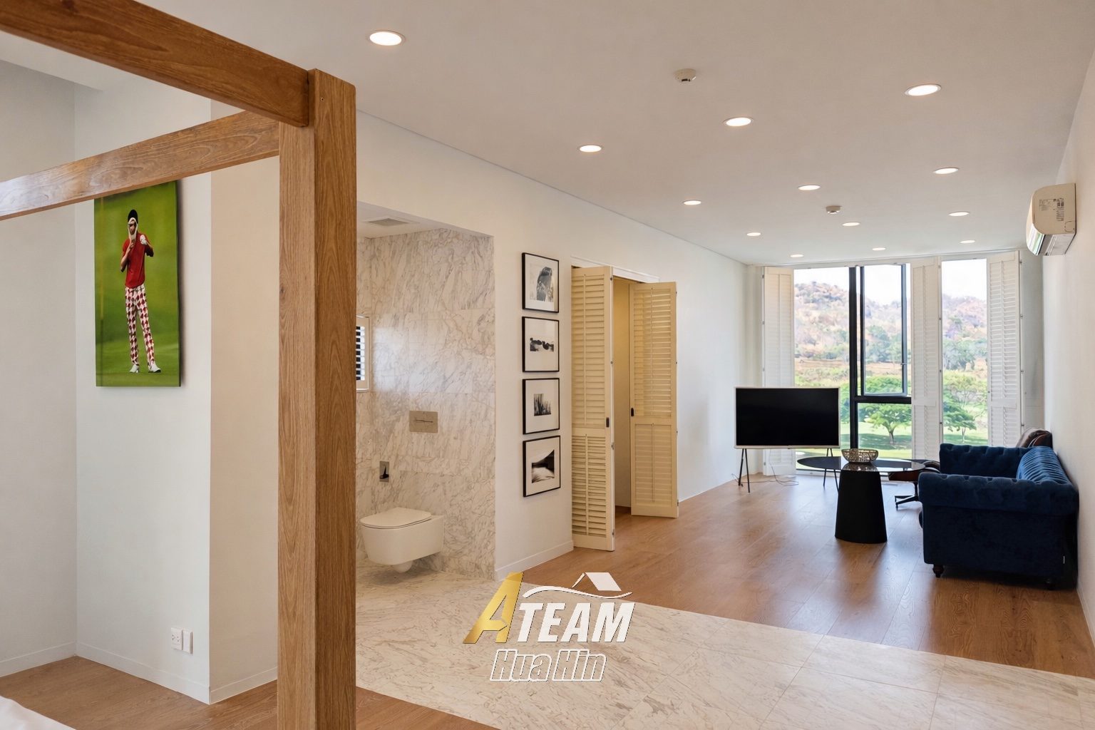 134 sqm Top Floor Unit at Sansara Black Mountain Golf Club , thumbnail 4