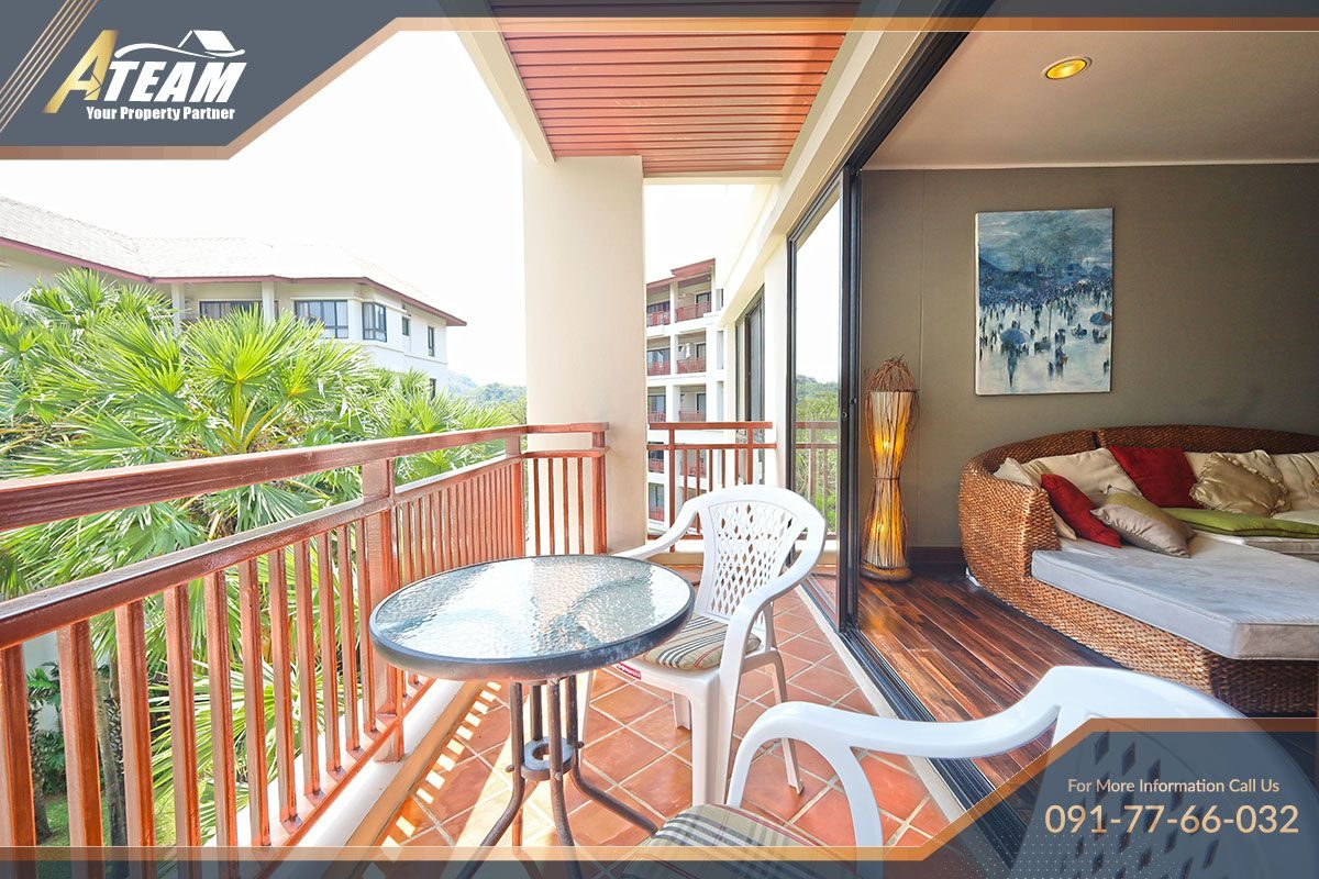 Santipura Residences Hua Hin  Beachfront Condo for Sale, thumbnail 15