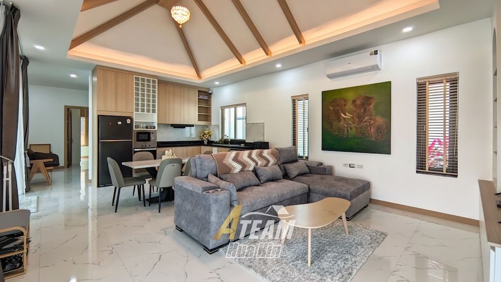 BONAIR – Private Luxury Retreat Pool Villas with Mountain View in Hua , thumbnail 6