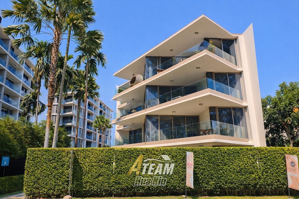 Luxury Top-Floor Sea & Golf View Condo at The Pine Hua Hin, thumbnail 31