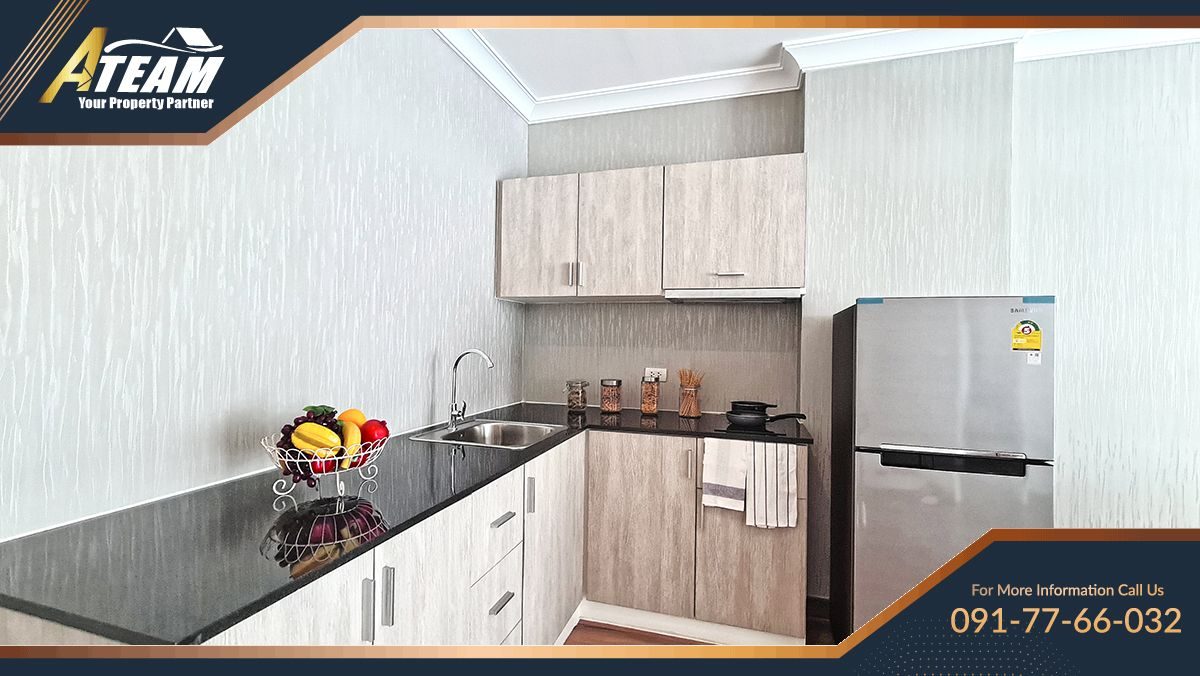 2 Bedrooms 2 Bathrooms (Extra Corner) | 93.65 sqm | Pool View, thumbnail 13