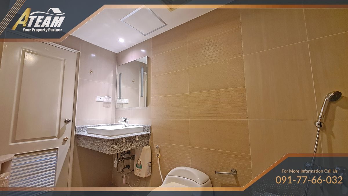 1-Bedroom Condo in Tira Tiraa, Central Hua Hin, thumbnail 13