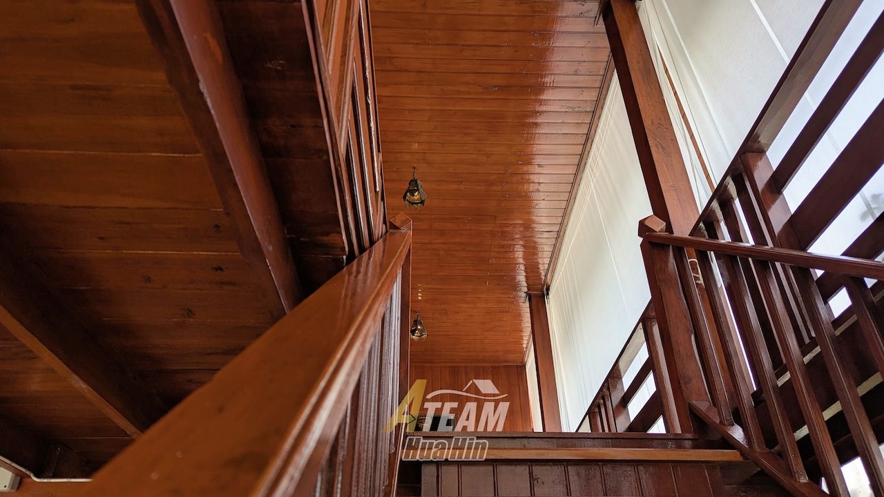Traditional Thai 2 Bed 2 Bath Teak Wood Pool Villa , thumbnail 14