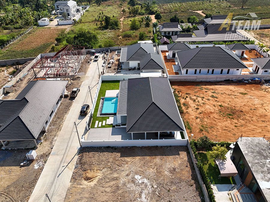 Modern European-Standard Pool Villa for Sale in Wang Pong, thumbnail 27