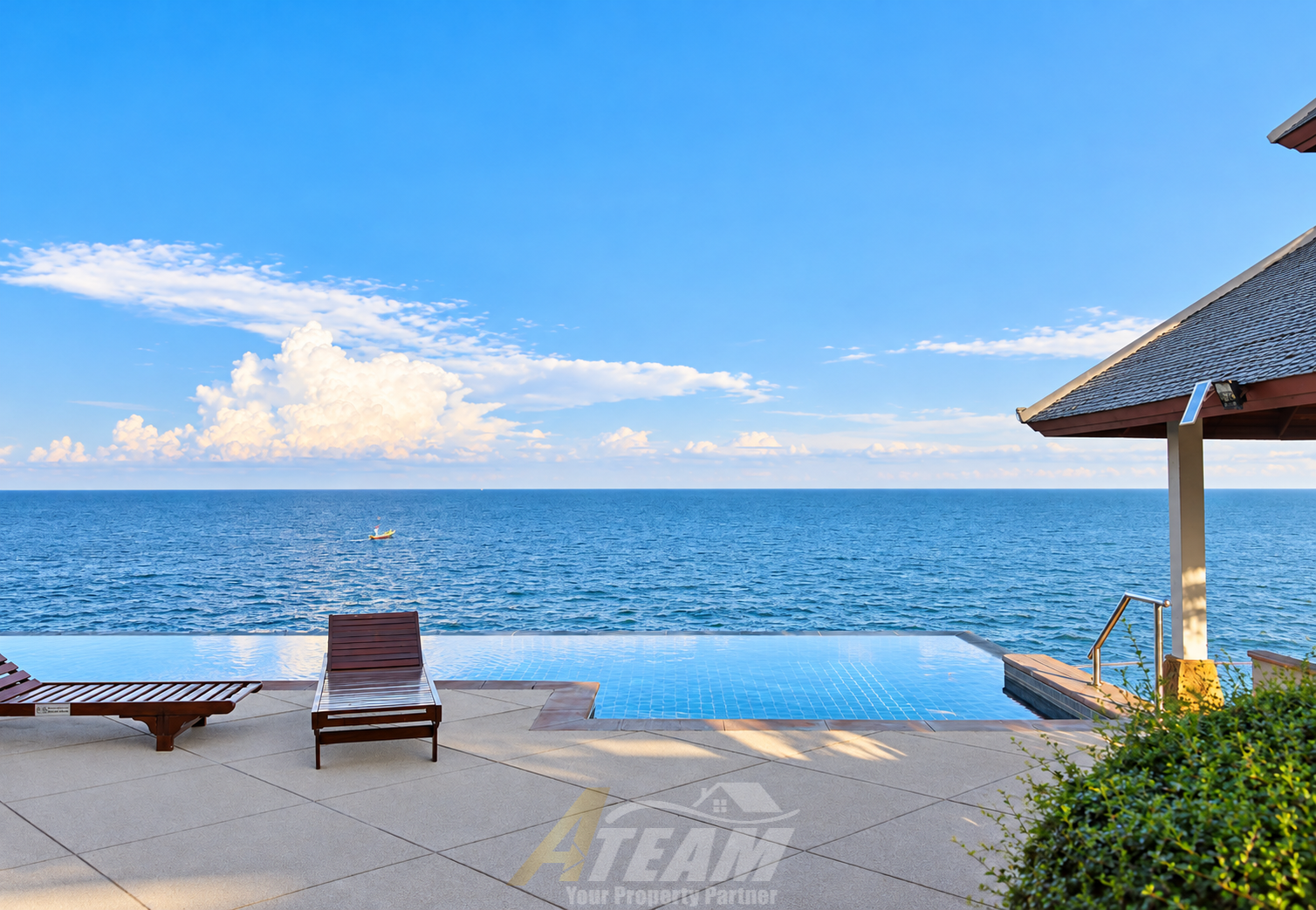 Sea View Studio for Rent at Palm Pavilion, thumbnail 11