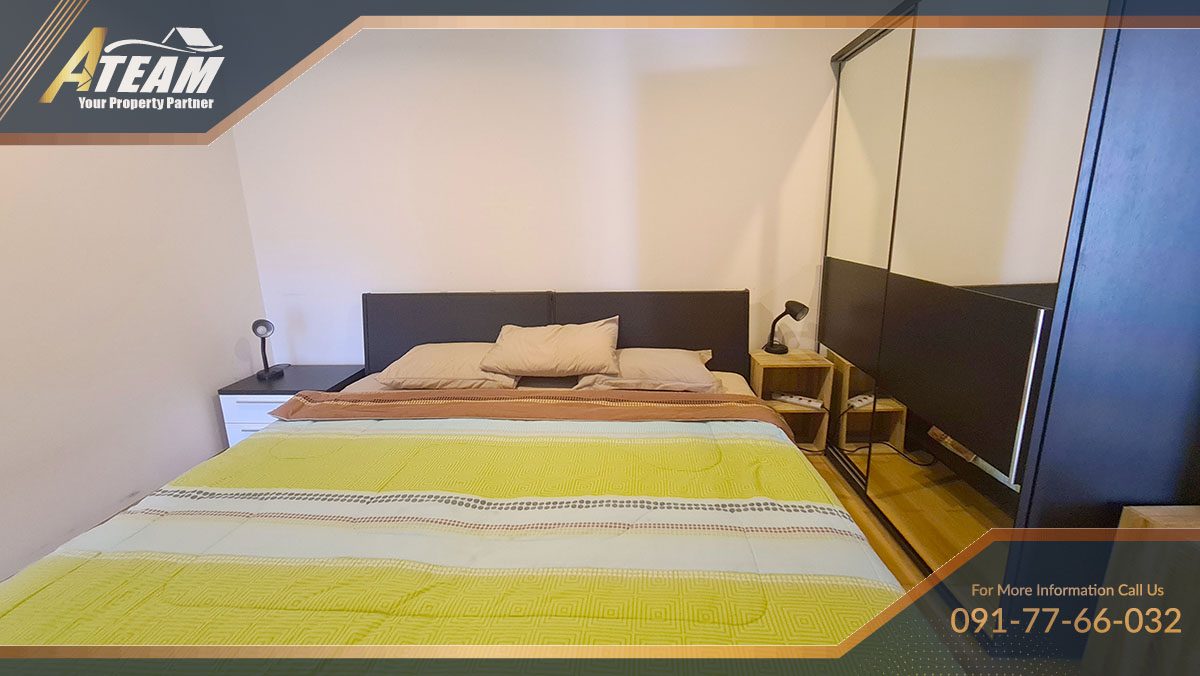 Beautiful  2-Bedroom Condo at The Breeze, Hua Hin – 7th Floor, 85 sqm, thumbnail 14
