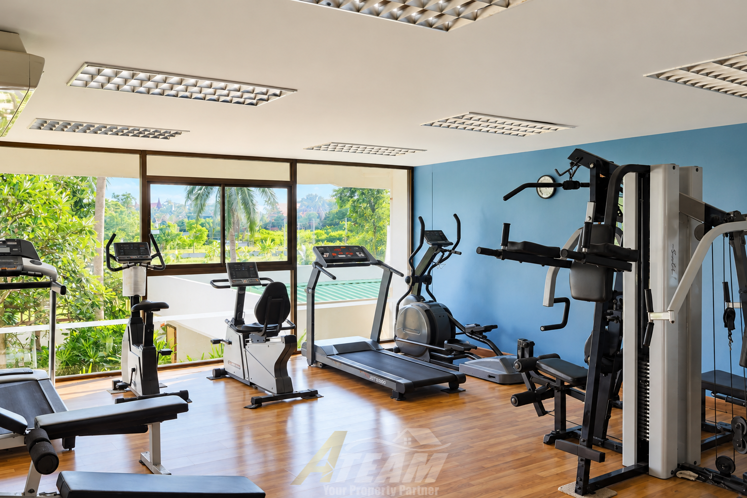 Sea View Studio for Rent at Palm Pavilion, thumbnail 14