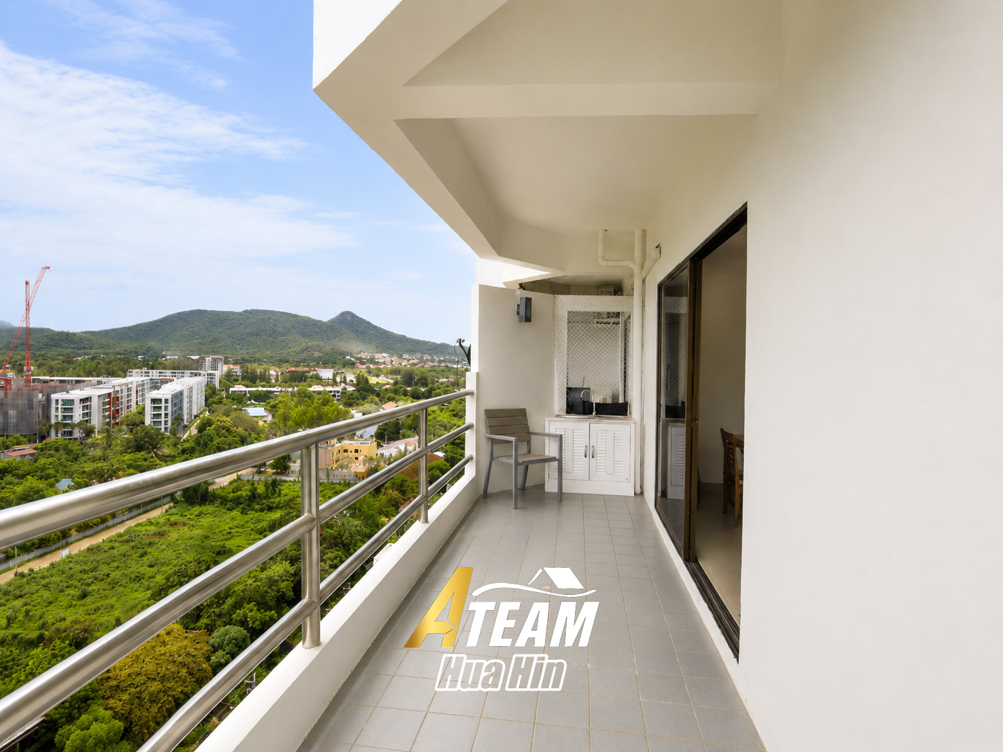 2-Bedroom Beachfront Condo at Blue Wave, Hua Hin, thumbnail 17