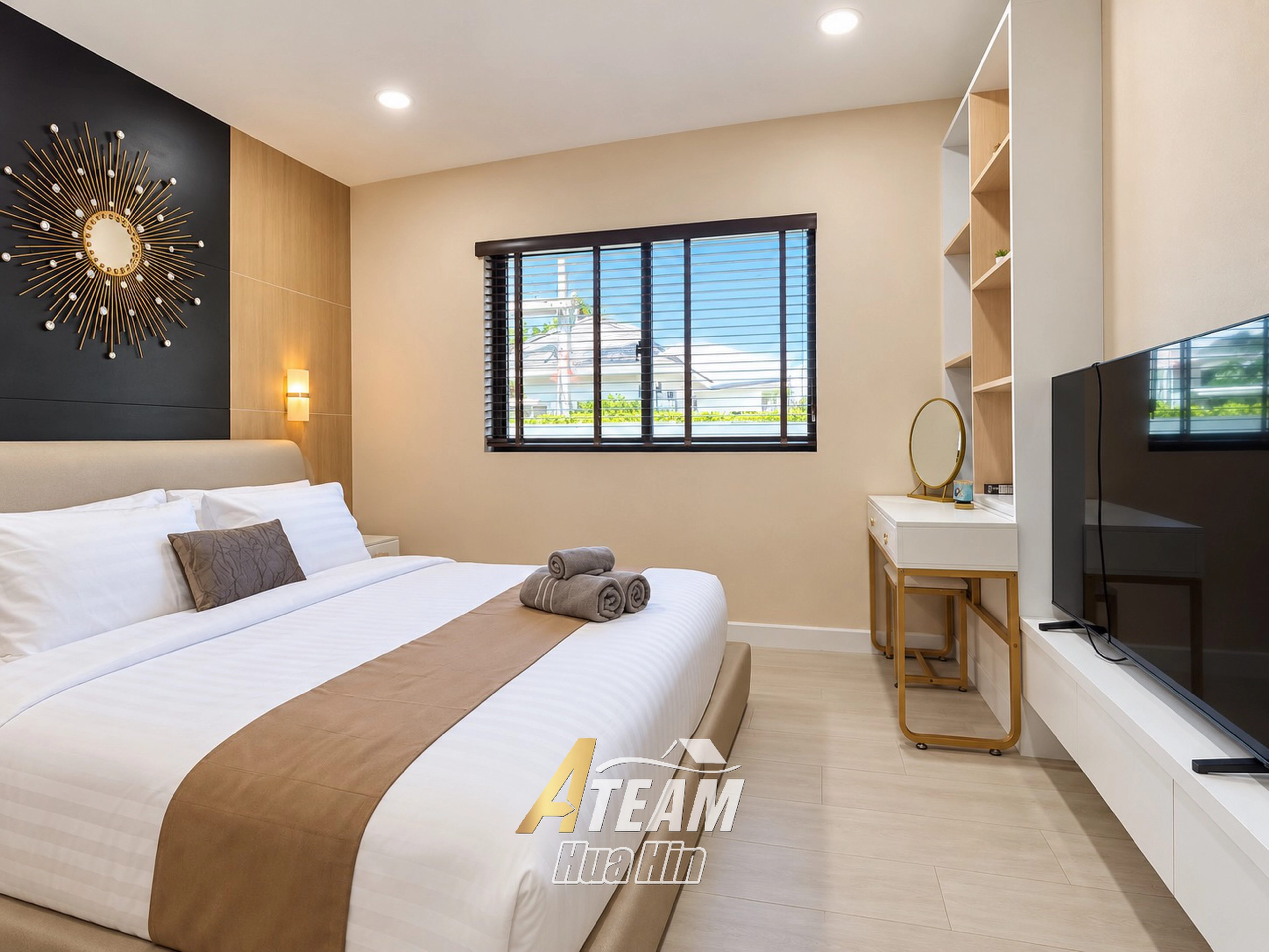 Modern 3-Bedroom Pool Villa for Sale in Soi 112, Hua Hin, thumbnail 15