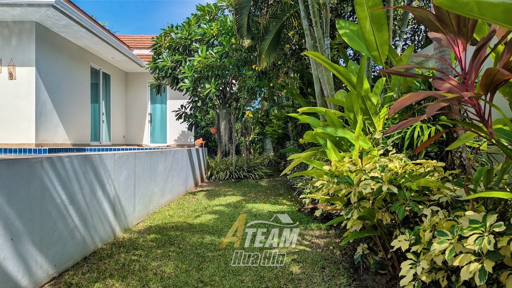 Luxury Pool Villa for rent in Woodland,  Thap Tai , thumbnail 11