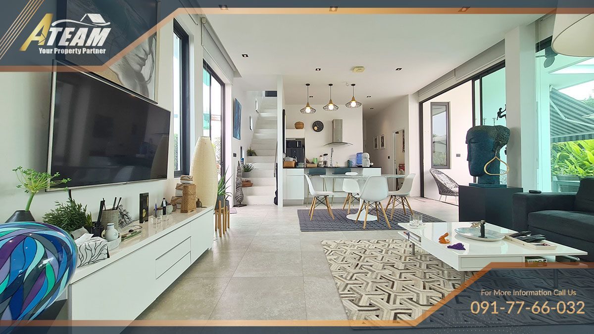 3 bedroom pool villa in Lalua Resort , thumbnail 10