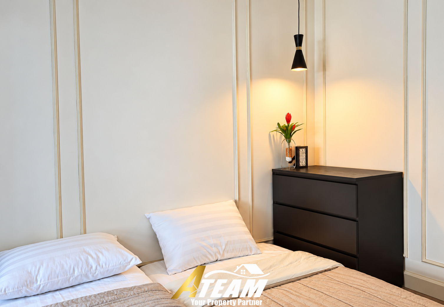 Beachfront Condo for Rent at Baan Sanpluem – Central Hua Hin, thumbnail 10