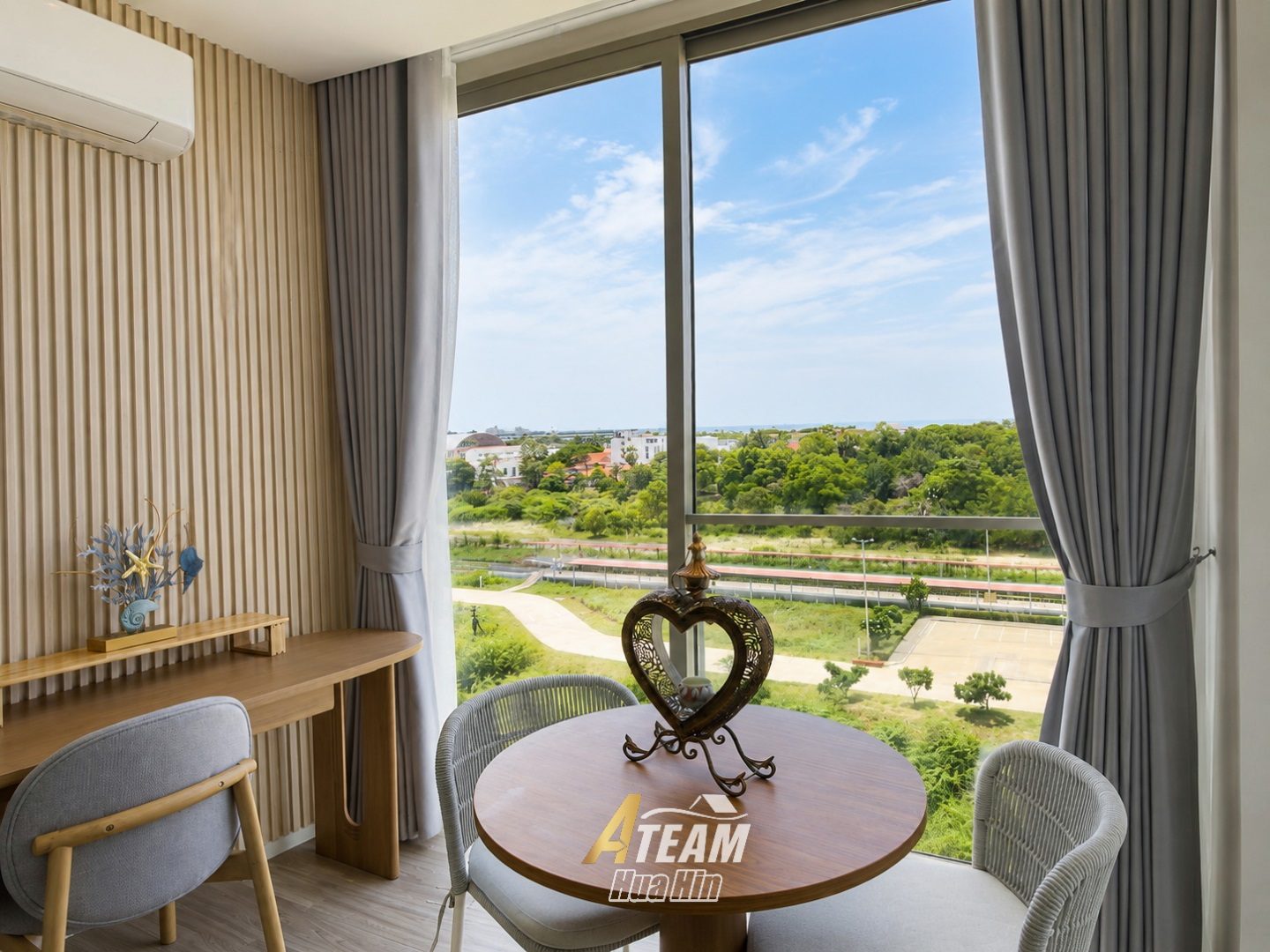 1 Bedroom Plus-Eckwohnung mit Meerblick, Vorschaubild 9