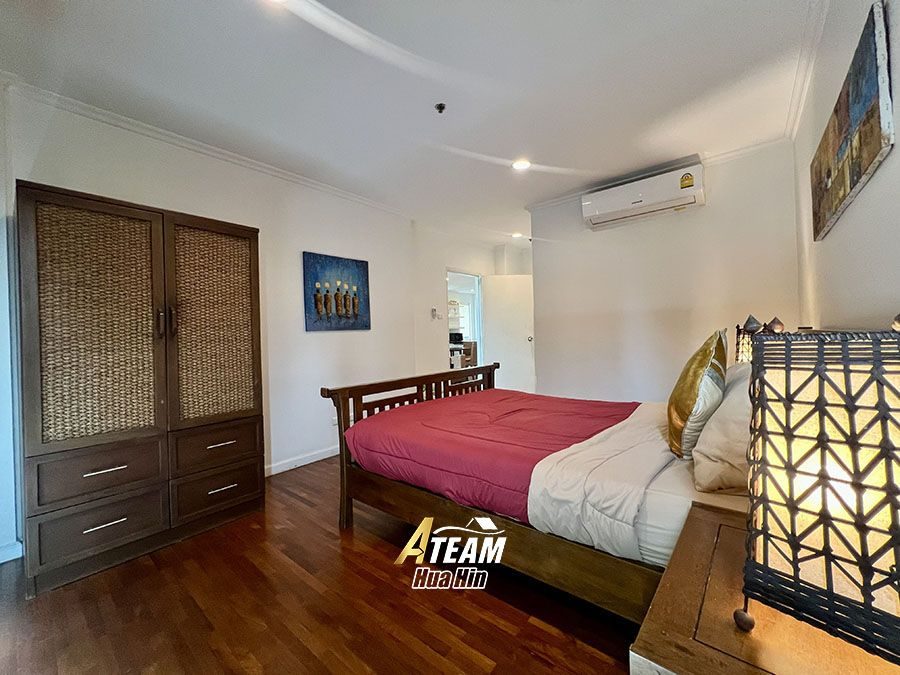 Baan San Ploen – Sea-View 2 Bedroom Condo for Rent, thumbnail 15
