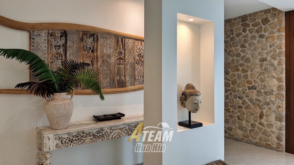 Unique Bali-style 4 Bedrooms private poolvilla, thumbnail 12