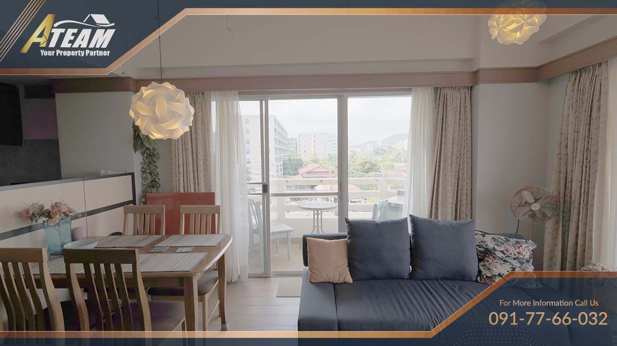 1-Bedroom Condo for Sale at Condo Chain – Central Hua Hin, Beachfront , thumbnail 5