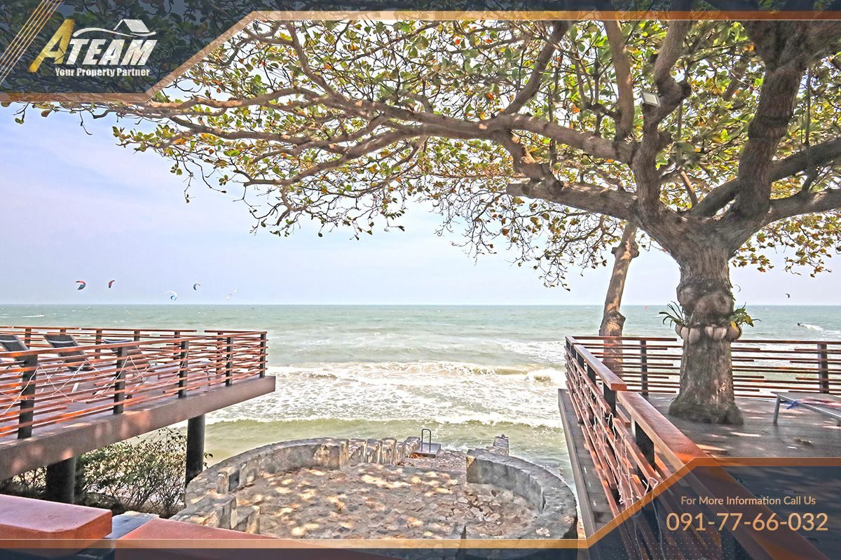 Condo for Sale – 1 Bedroom Seaview Baan Sanpluem, Hua Hin , thumbnail 26