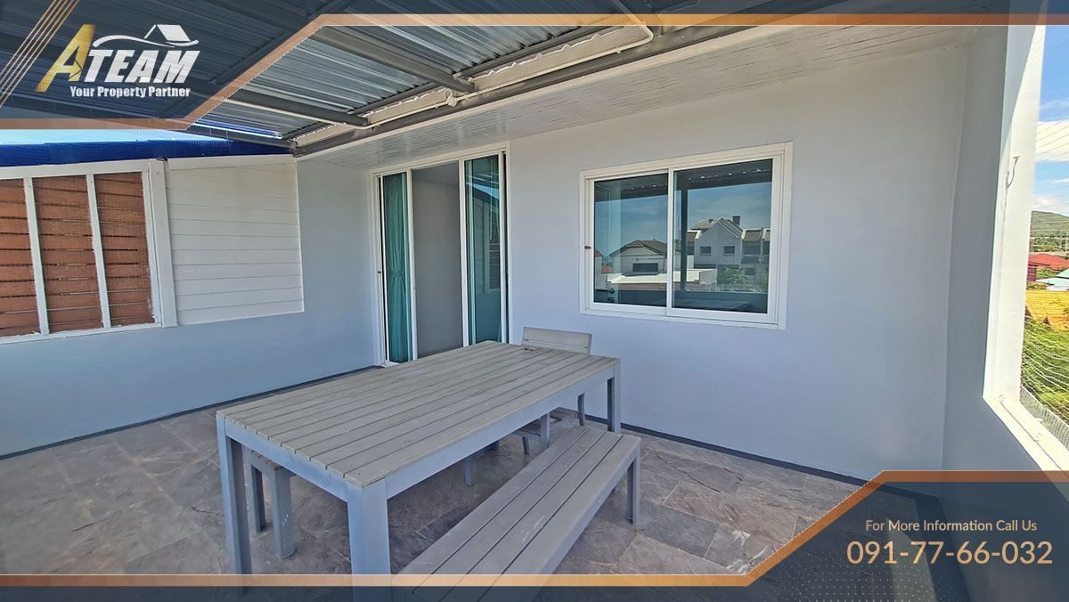 Exclusive Townhouse just 300m from the Beach Soi 51, thumbnail 11
