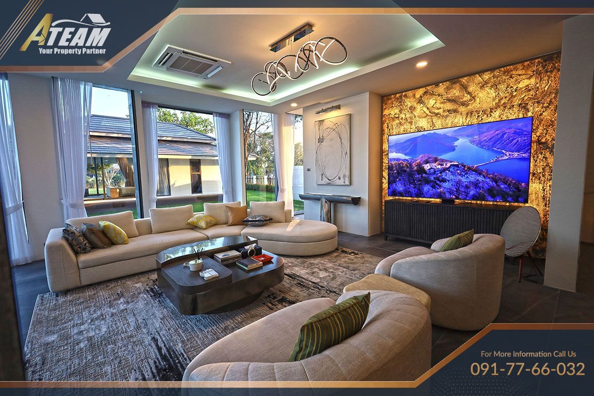  4-Bedroom, 5-Bathroom Luxury Pool Villa at Palm Hills Golf Course, thumbnail 37