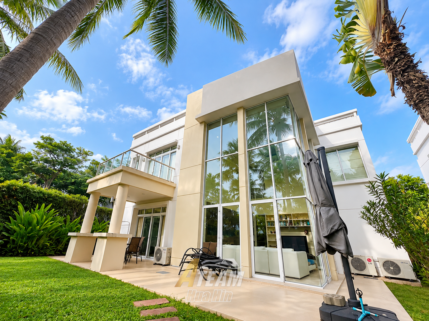 Blue Lagoon Villa zu verkaufen