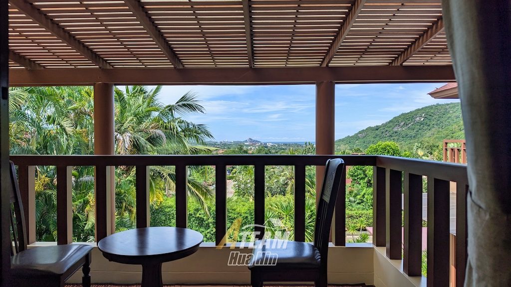 Panoramic Luxury Pool Villa at Panorama Khao Tao, thumbnail 33