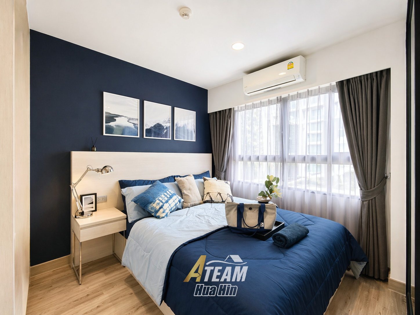 1-Bedroom Condo for Rent in Hua Hin Center, thumbnail 8