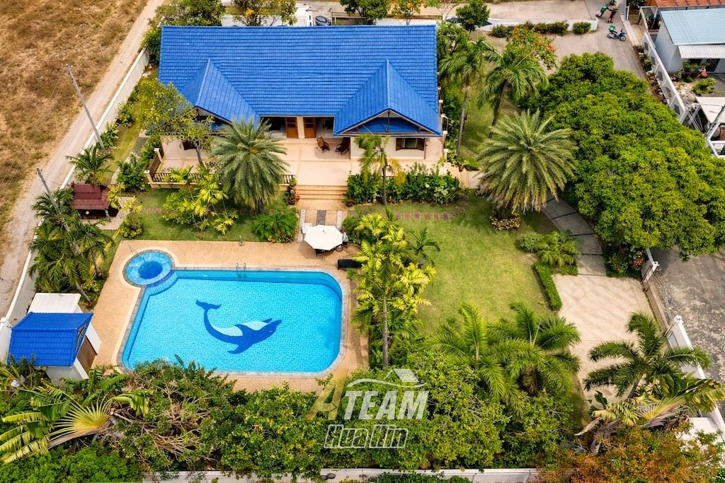 4-Bedroom House for Sale in Hua Hin West, thumbnail 4