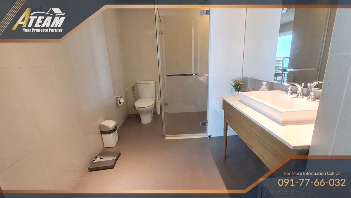 Serviced luxury 2 bedrooms Condo at Amari Residence Hua Hin, thumbnail 5