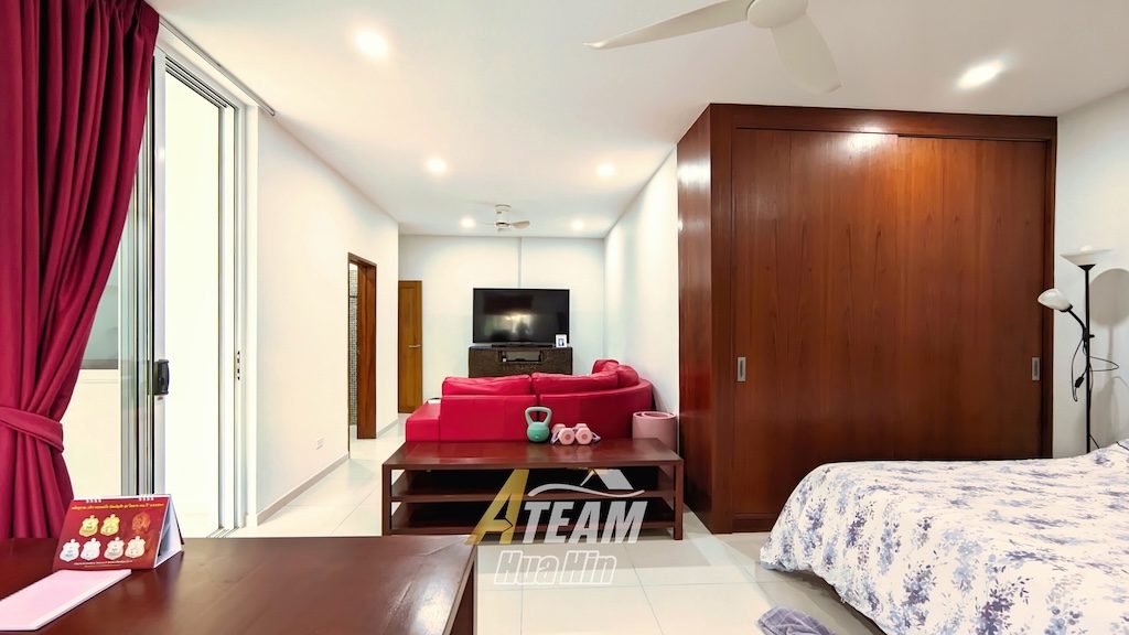 Luxury Eco Pool Villa for Sale in Prime Soi 88, Thap Tai – Hua Hin, thumbnail 16