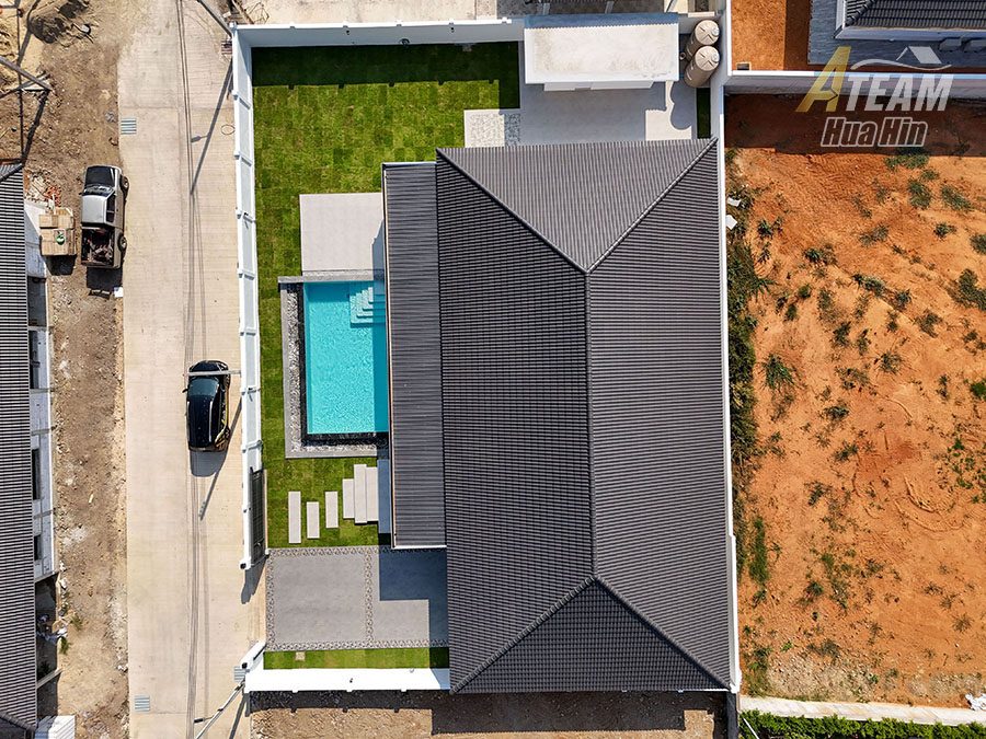 Modern European-Standard Pool Villa for Sale in Wang Pong, thumbnail 3