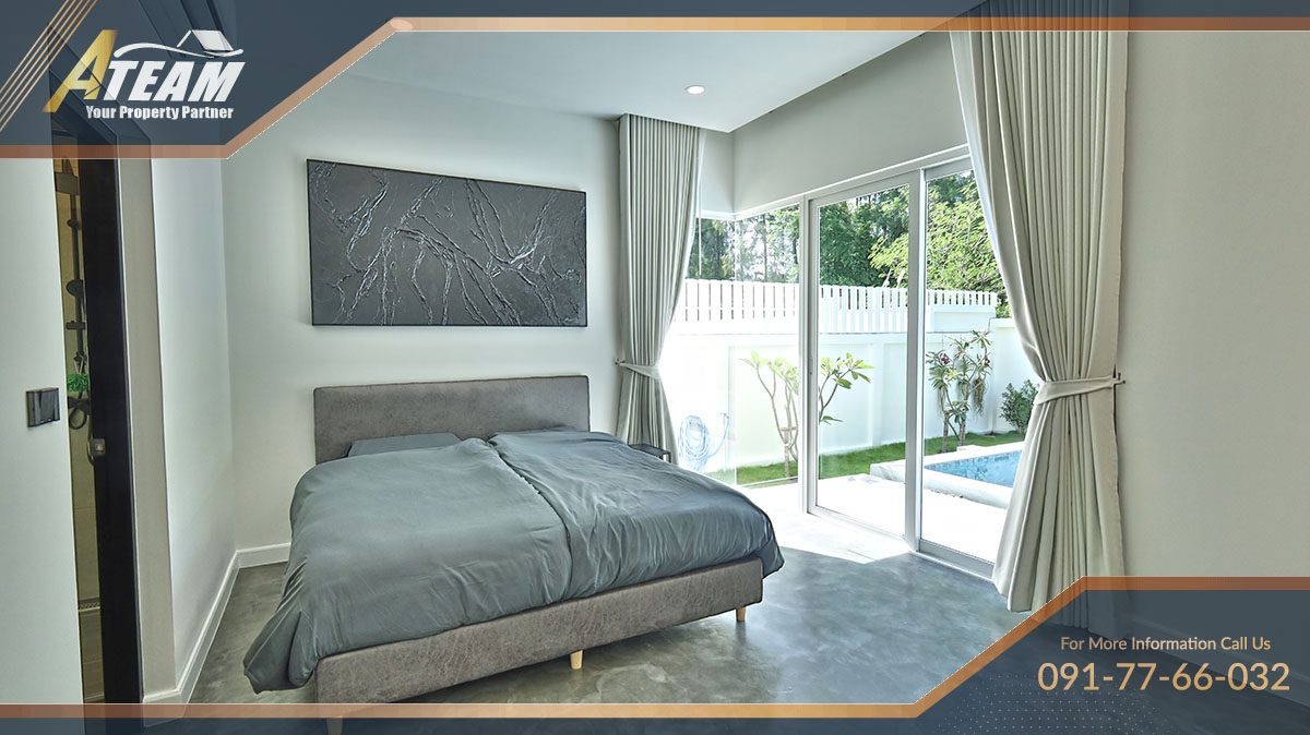 Brand-New 2-Bedroom Luxury Villa for Rent – Terra The Privacy, Soi 112, thumbnail 21