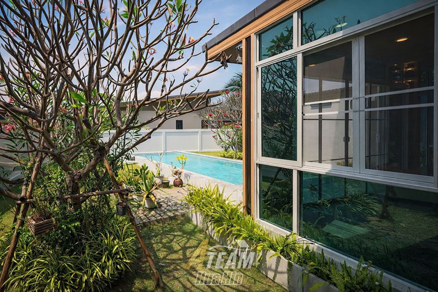 Modern 3-Bedroom Pool Villa in Hin Lek Fai, thumbnail 20