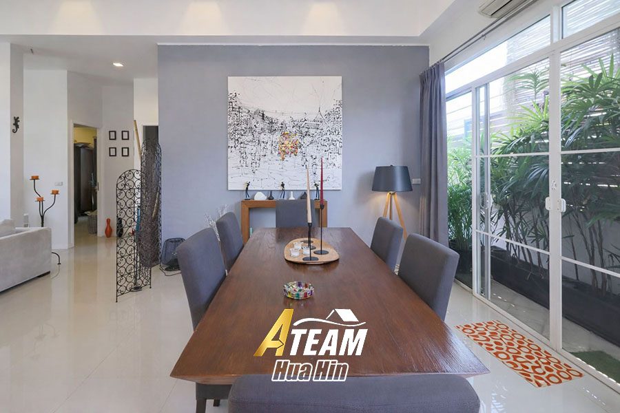 Modern Pool Villa for Sale in Sivana – Khao Tao, Hua Hin, thumbnail 12