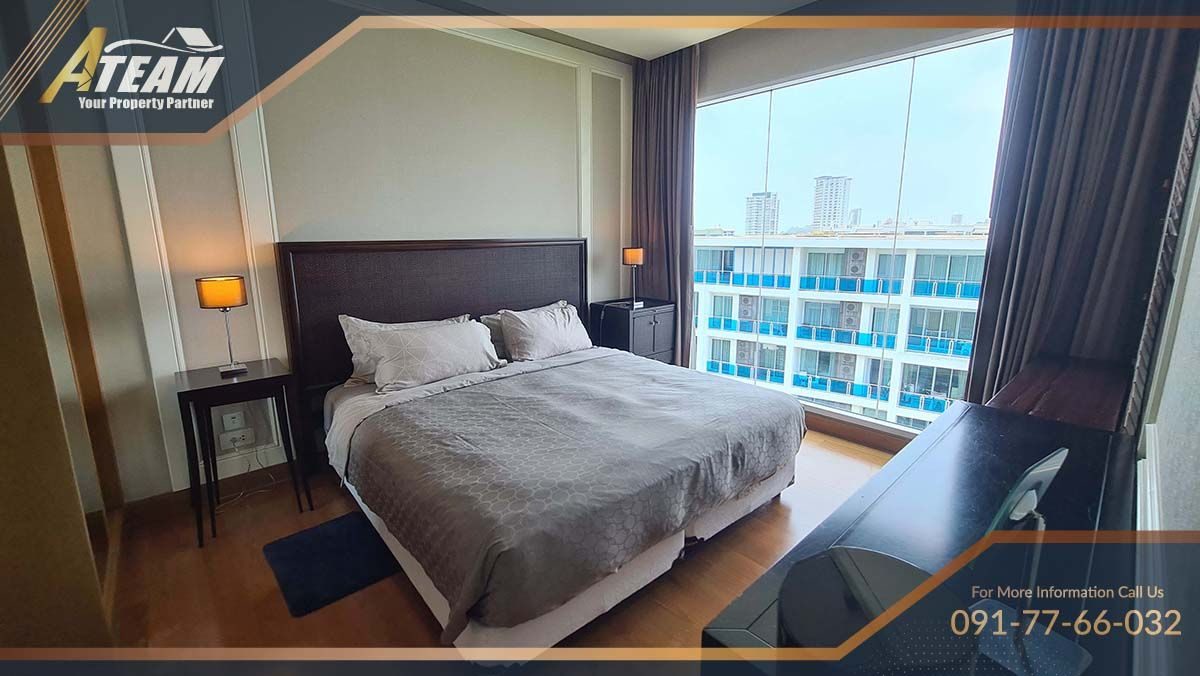 Serviced luxury 2 bedrooms Condo at Amari Residence Hua Hin, thumbnail 20