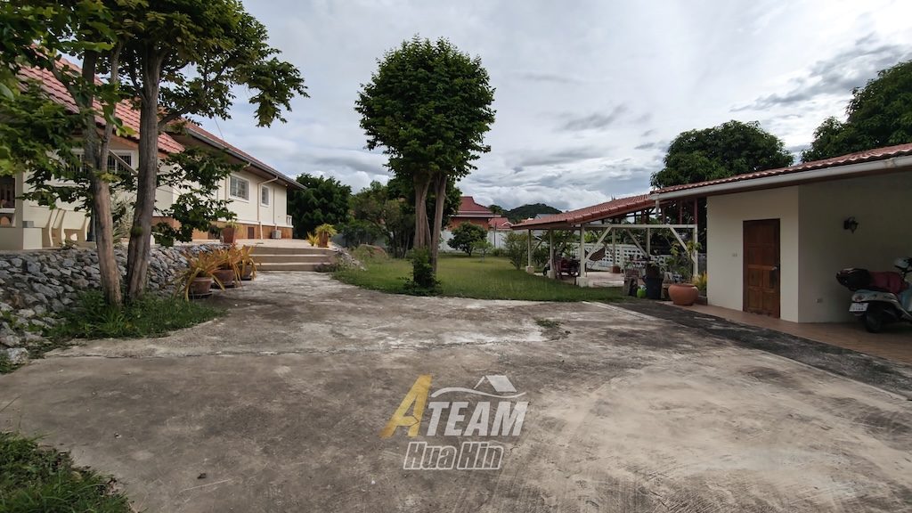 3-Bedroom Home on Large 2 Rai in Khao Tao, thumbnail 5