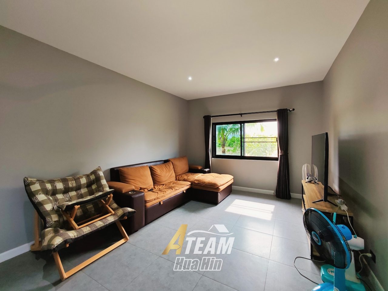Peaceful Countryside Standalone House on 5 Rai Land in Sam Phraya , thumbnail 6