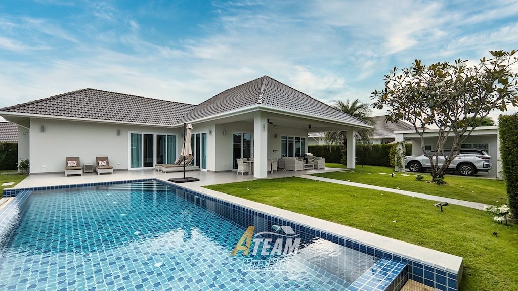 RENT Baan Phu Tara  – Eco-Luxury Living in Hua Hin, thumbnail 2