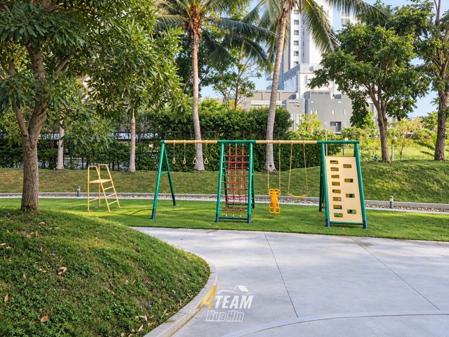 Sea-View Condo for Sale at BLU Diamond Cha-Am–Hua Hin, thumbnail 24