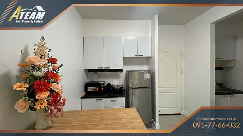 1 Bedroom Condo at Flame Tree Soi 96, thumbnail 8